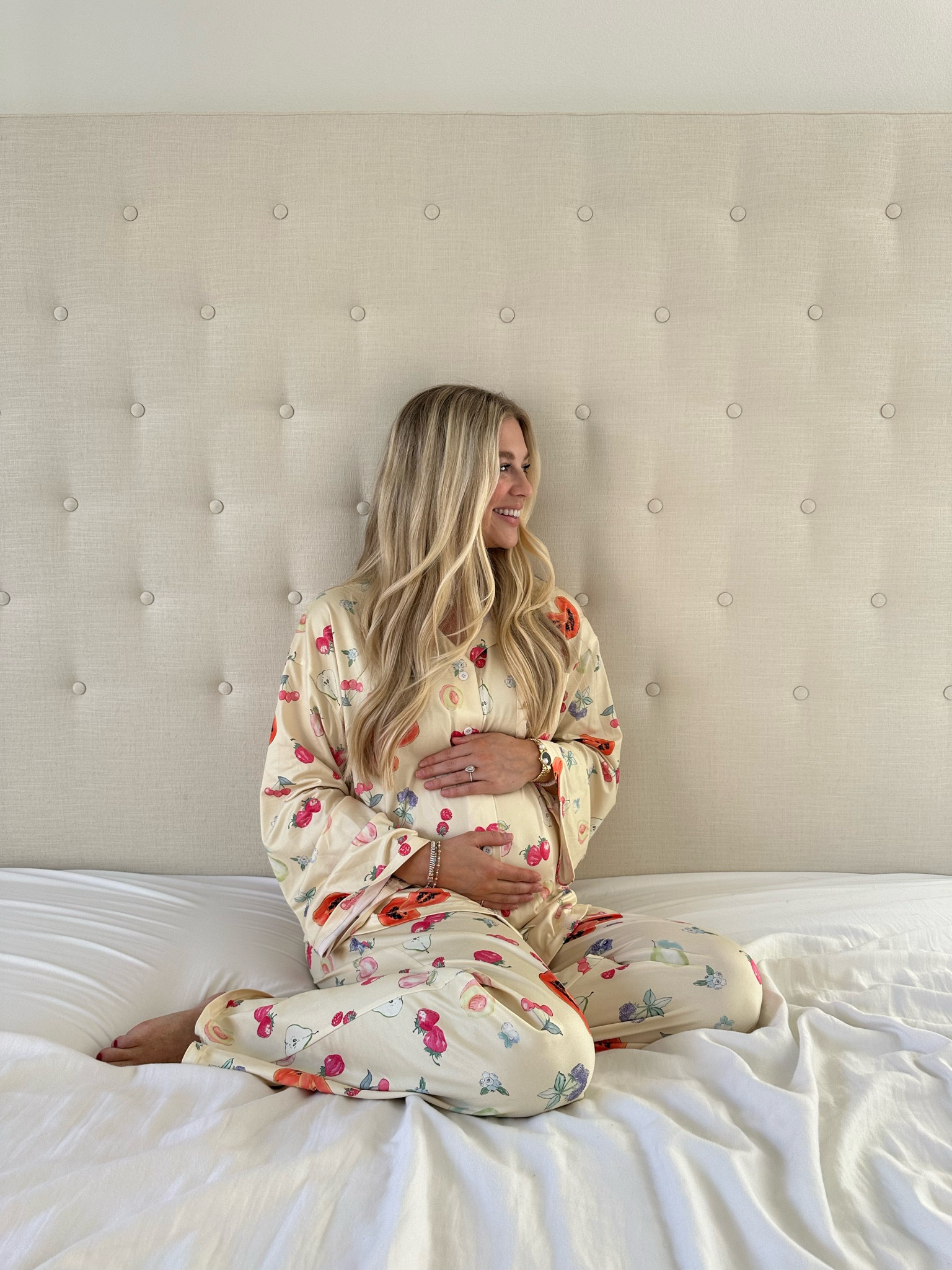 Amazon fruit pjs! Djerf dupe!

#LTKFindsUnder50 #LTKBaby #LTKStyleTip