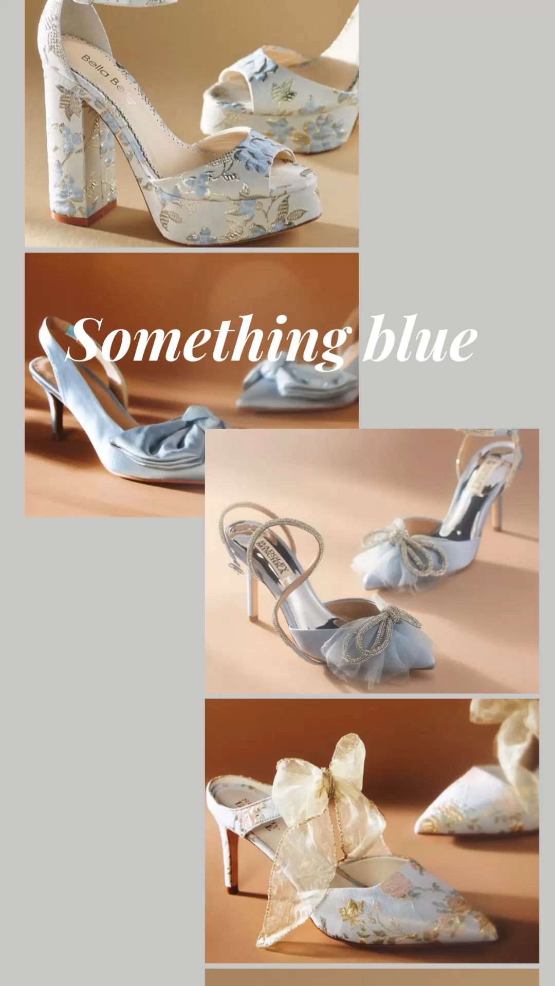 Something Blue shoes 

Bridal shoes
Bride heels
Blue heels
Wedding shoes
Something blue heels
Bridal heels 
Bridal shower
Rehearsal dinner


#LTKwedding