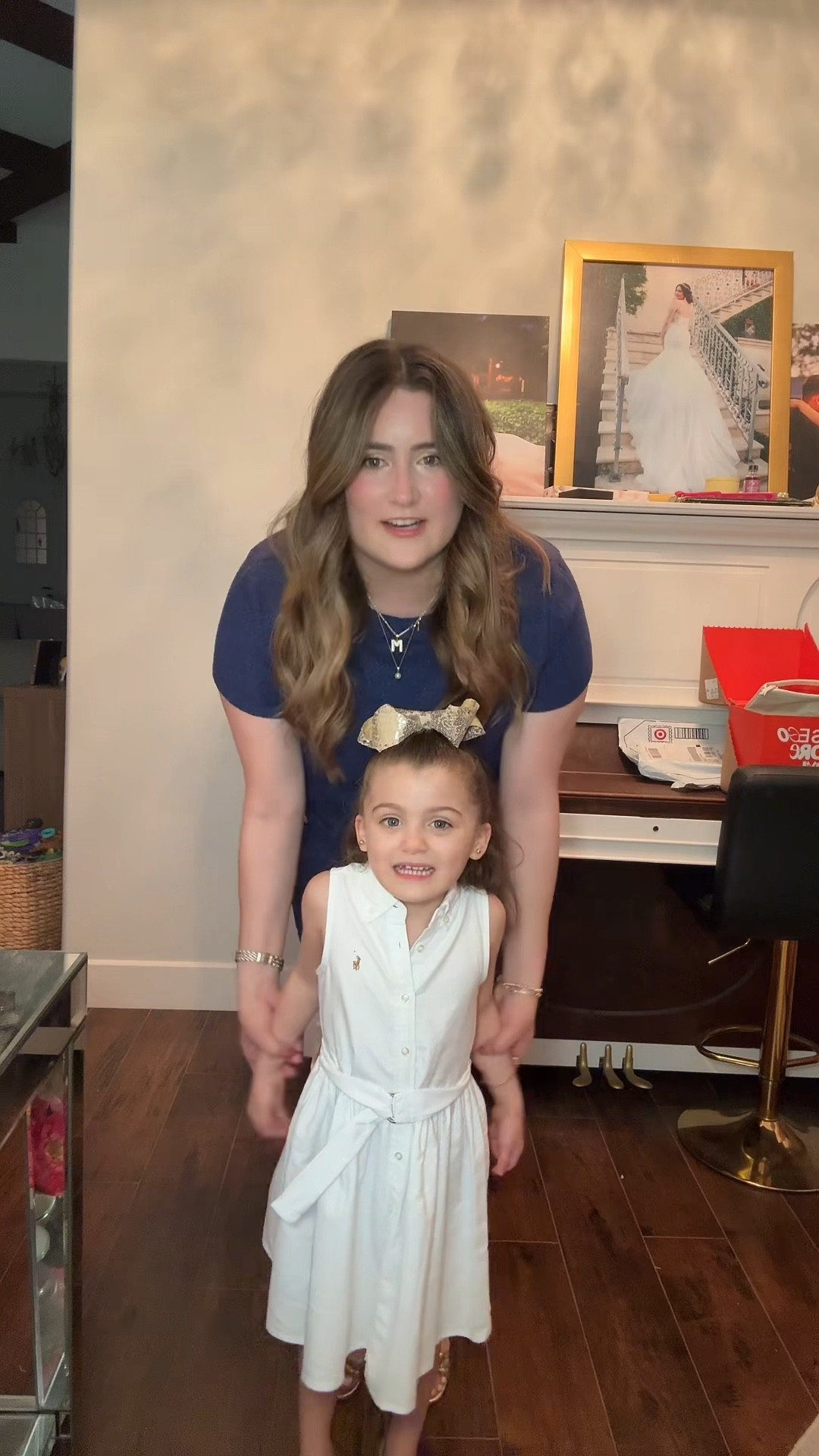 If you’re a mom, you’re going to love the follow up for this video 😅 I was STRESSED very soon after this video 😂 #momlifebelike #outfitinspo #familyoutfits #size14to16  Amazon finds, classic style, midsize outfits, Mother’s Day outfits

#LTKMothersDay #LTKdayinmylife #LTKmomlife