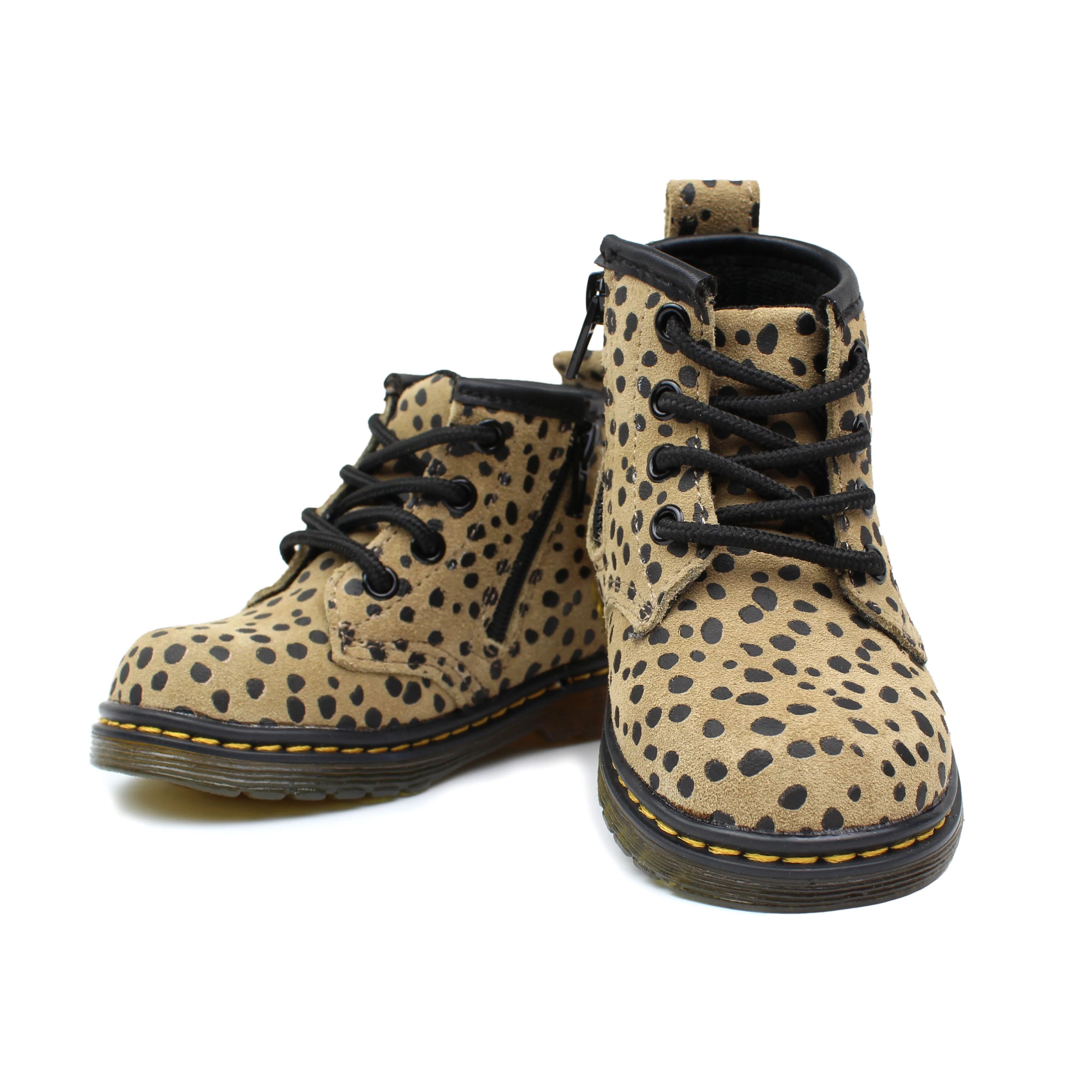 Cheetah - Combat Boot | Piper Finn