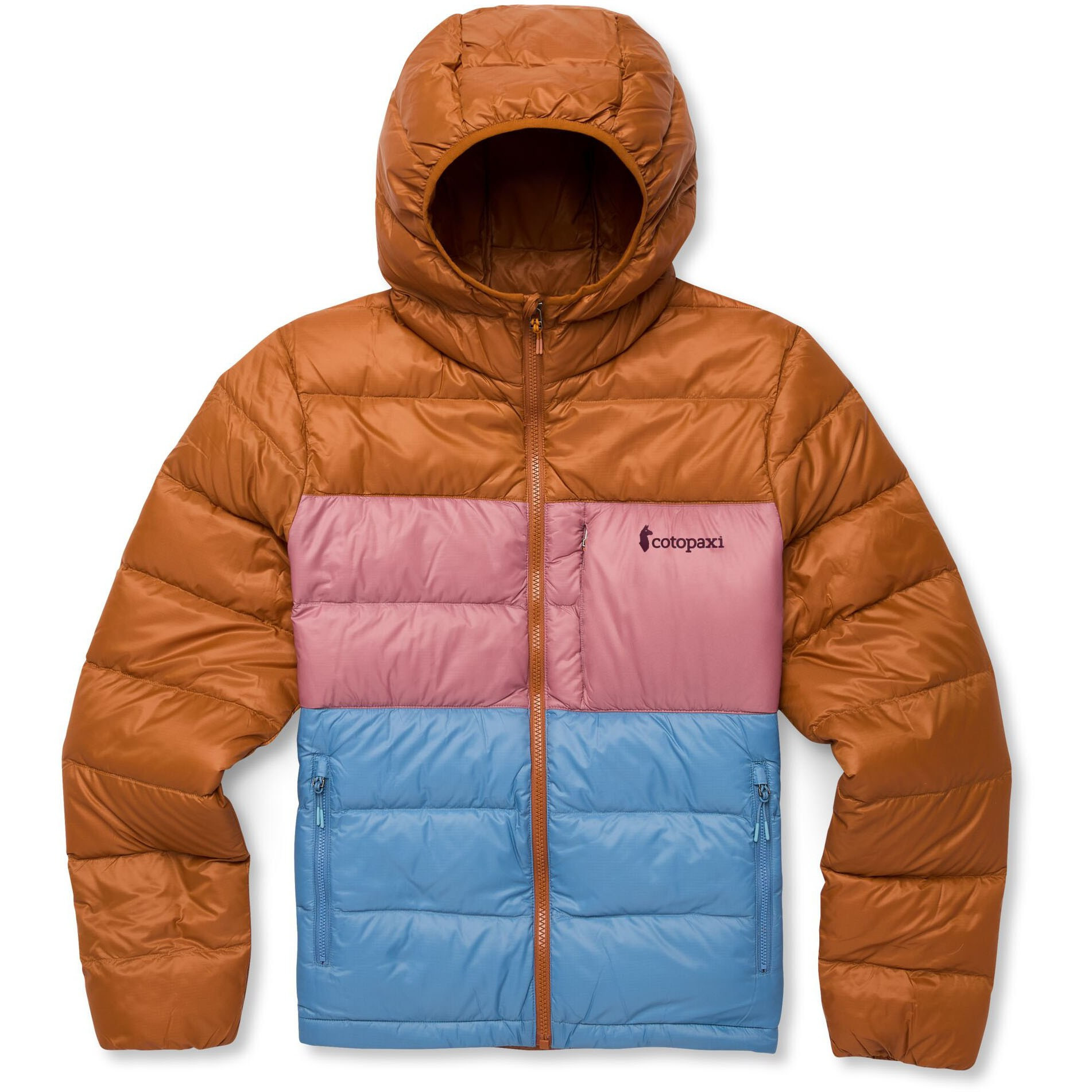 Cotopaxi Women's Fuego Max Down Hooded Jacket Brown M | REI