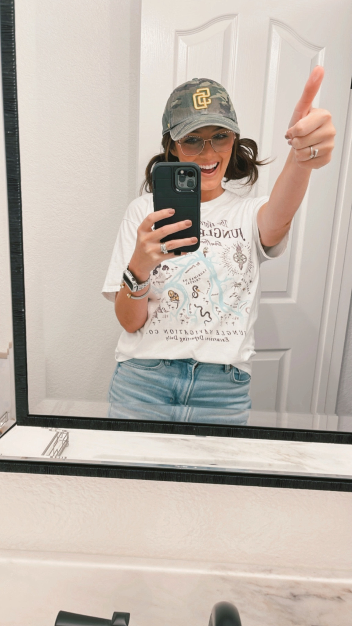 Let’s go PADRES! 

#LTKFindsUnder50 #LTKSeasonal #LTKStyleTip