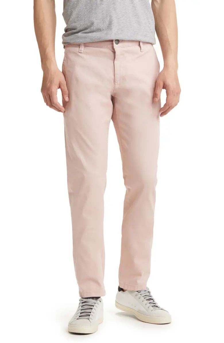 Johnny Slim Fit Twill Chino Pants | Nordstrom