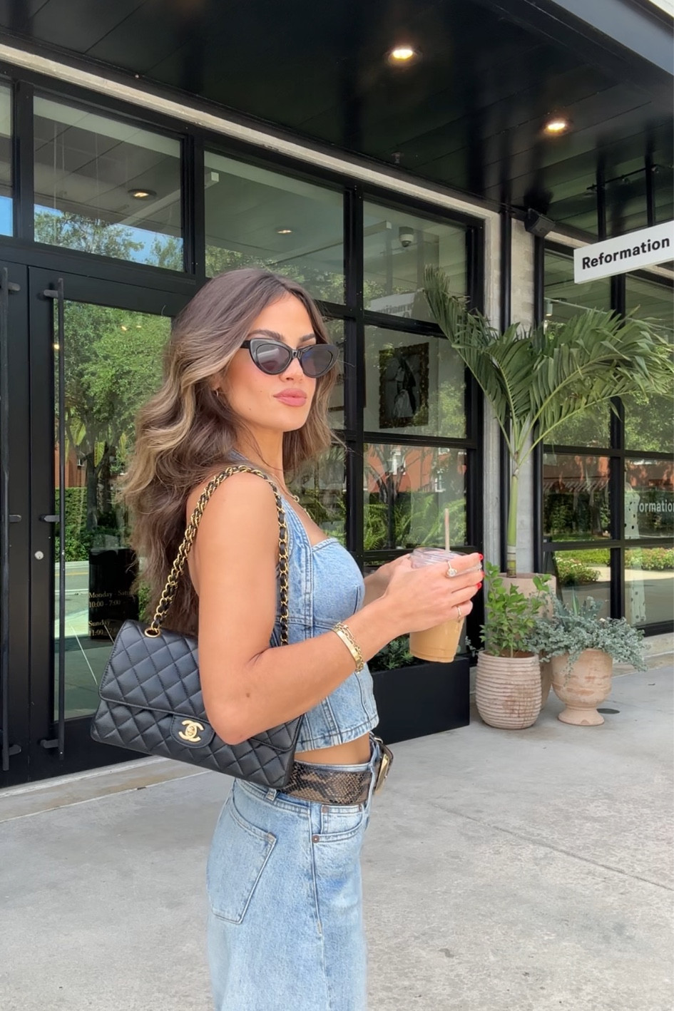 denim on denim is my love language 