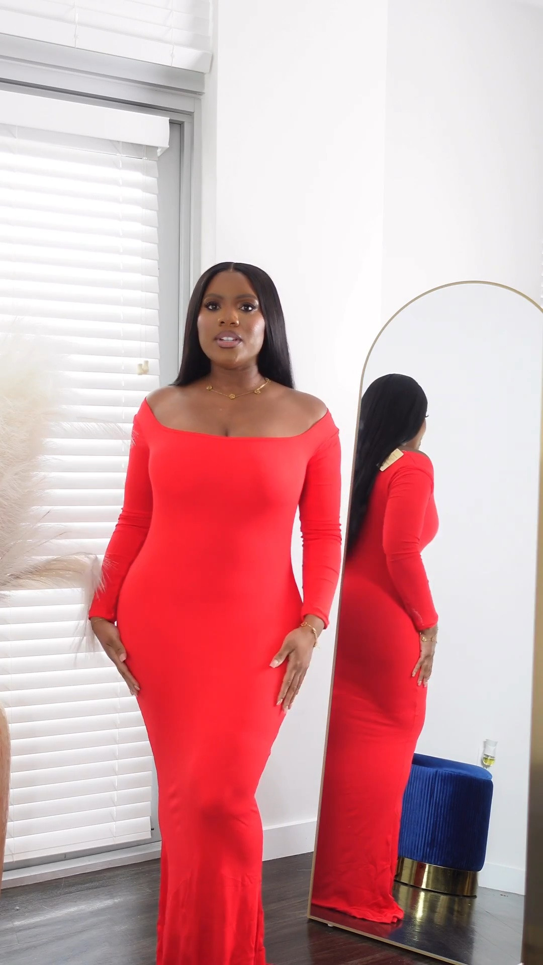 A dress with built-in shapewear? A girl’s dreams come true I love a cinched and smooth waist! And this dress is exactly that. ✨

#LTKootd #LTKgrwm