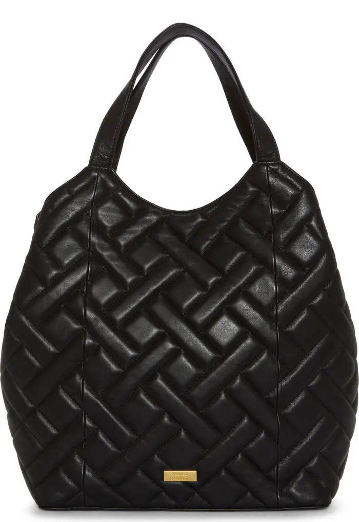 Kisho Quilted Leather Shoulder Bag | Nordstrom