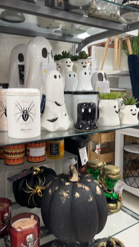 Fun affordable Halloween decor! 
#halloweendecor 

#LTKhome #LTKunder50 #LTKSeasonal