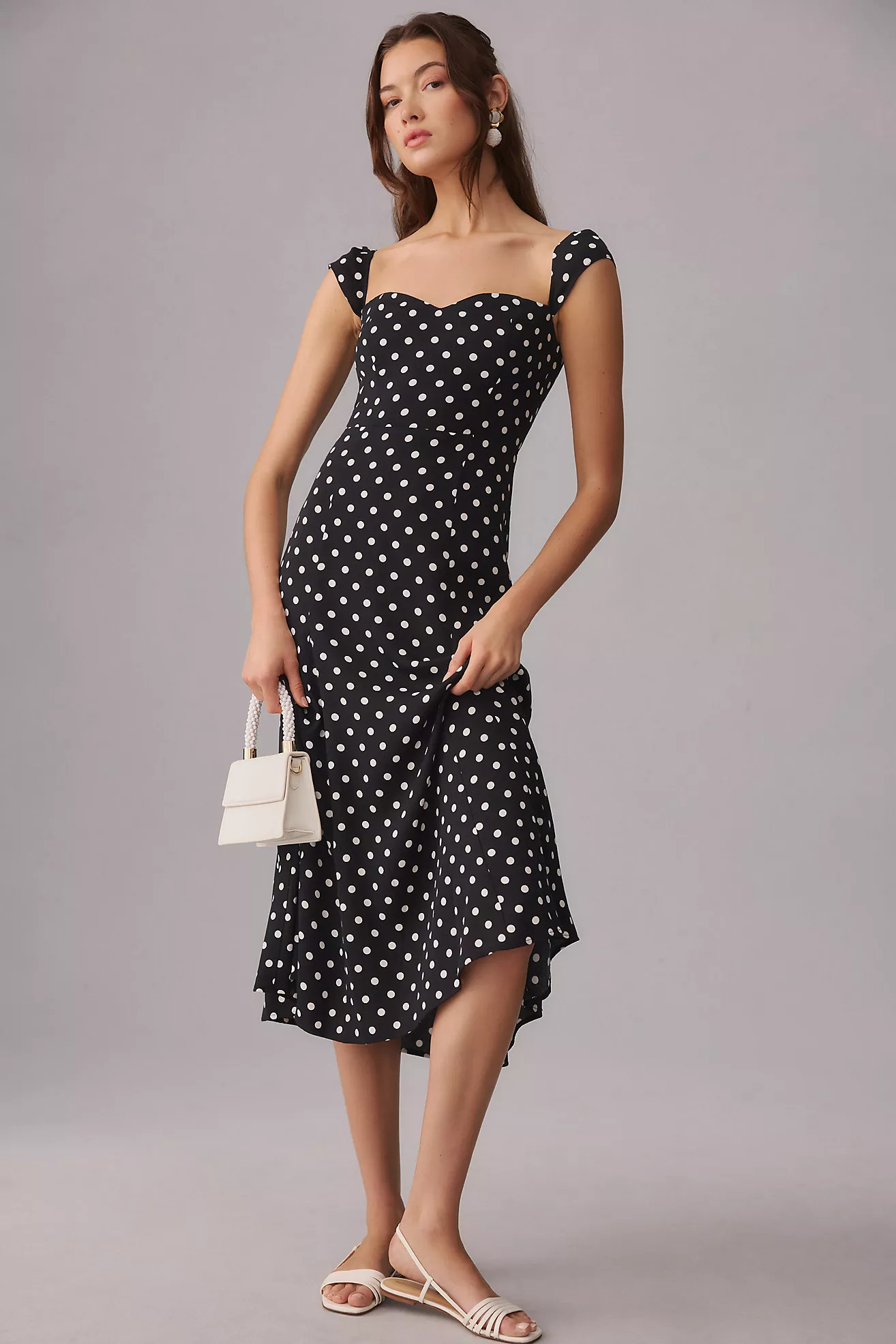 Reformation Bryson Dress | Anthropologie (US)