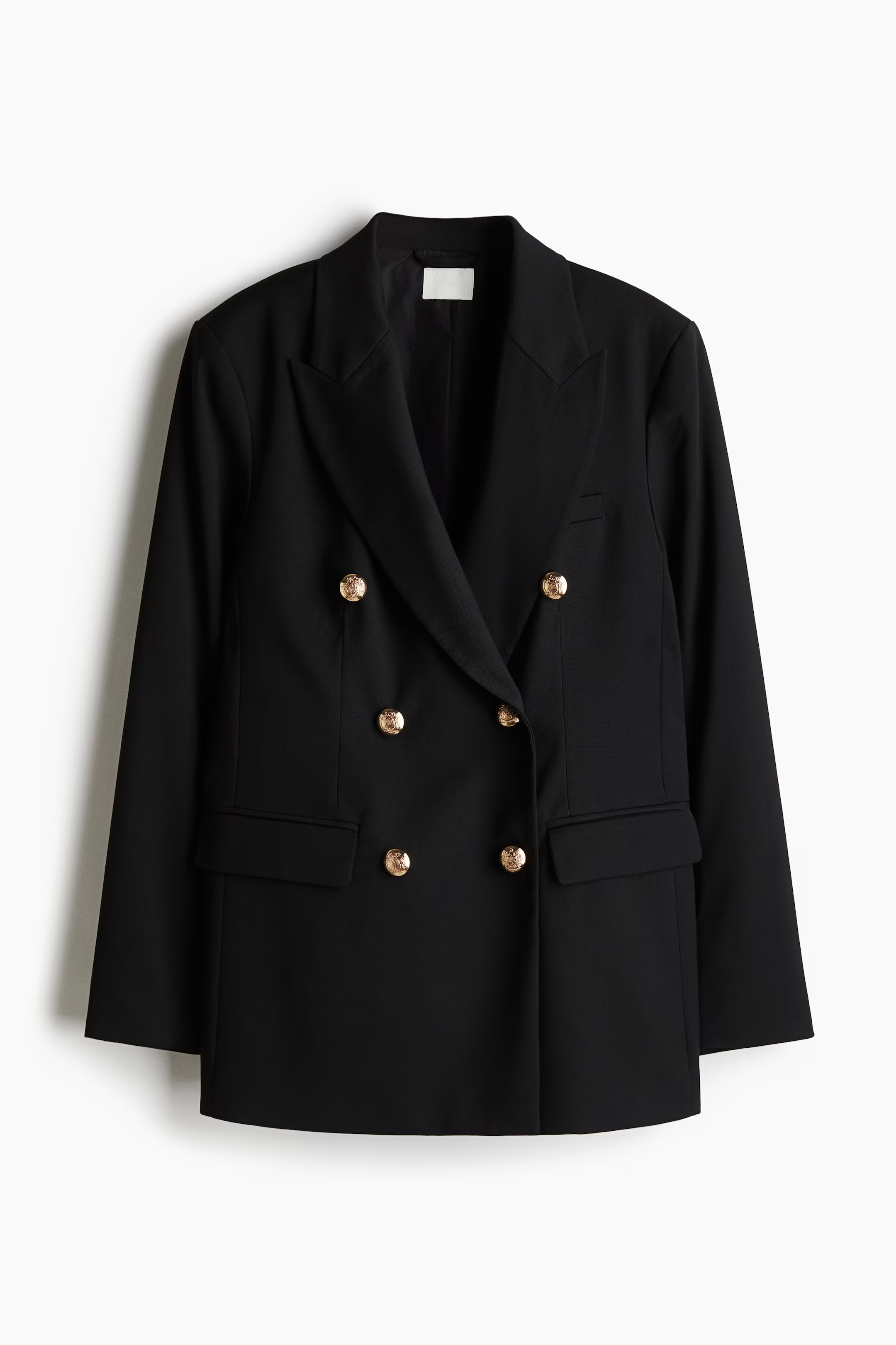 Double-Breasted Blazer | H&M (US + CA)