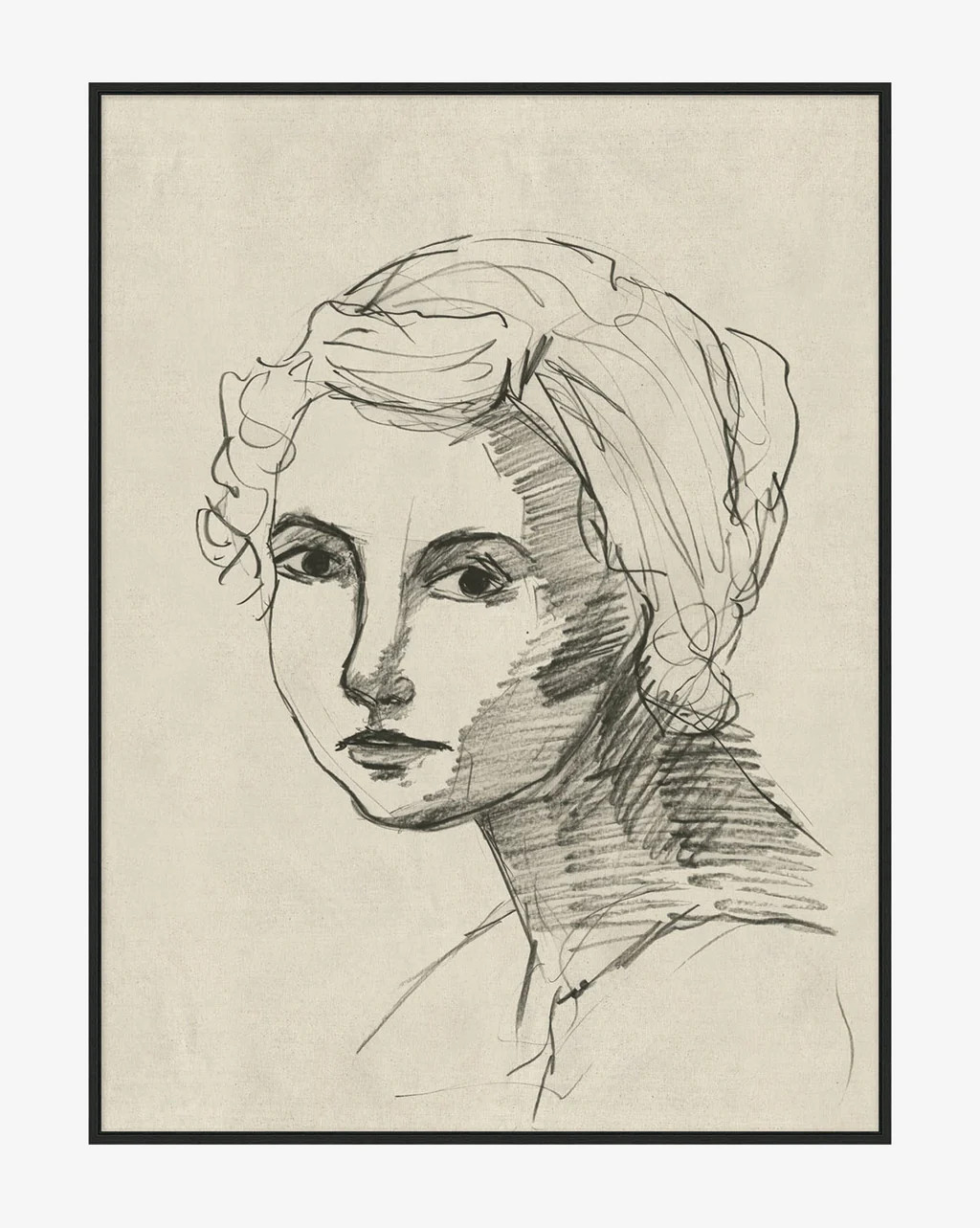 Portrait of a Lady 1 | McGee & Co.