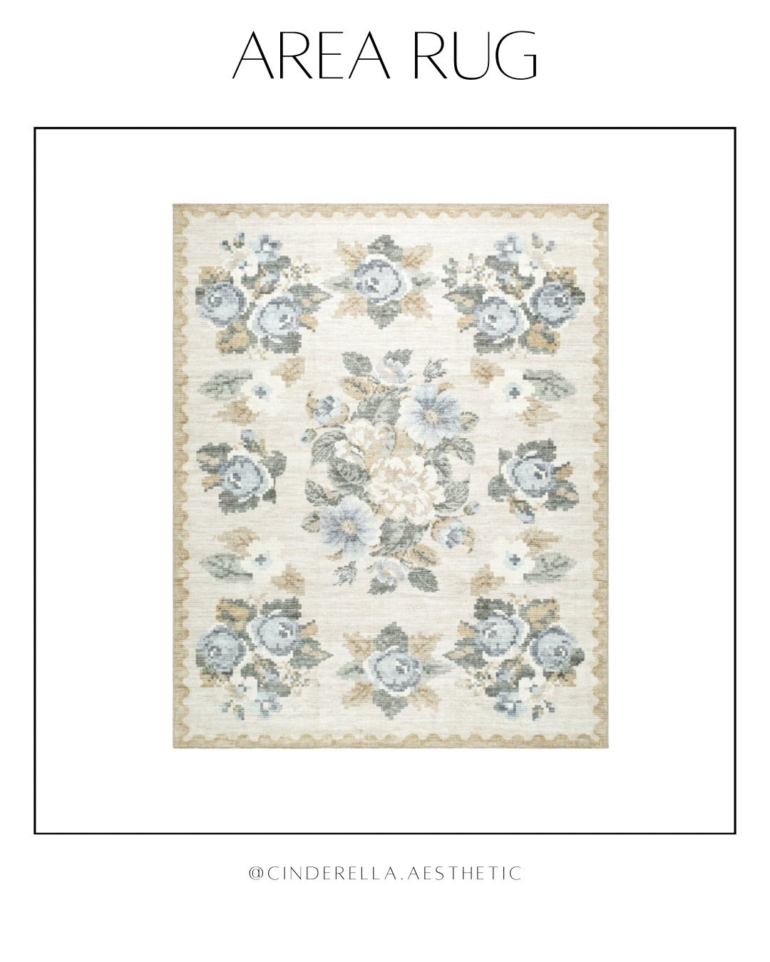 This rug gives Nancy Meyers vibes!

#LTKHome