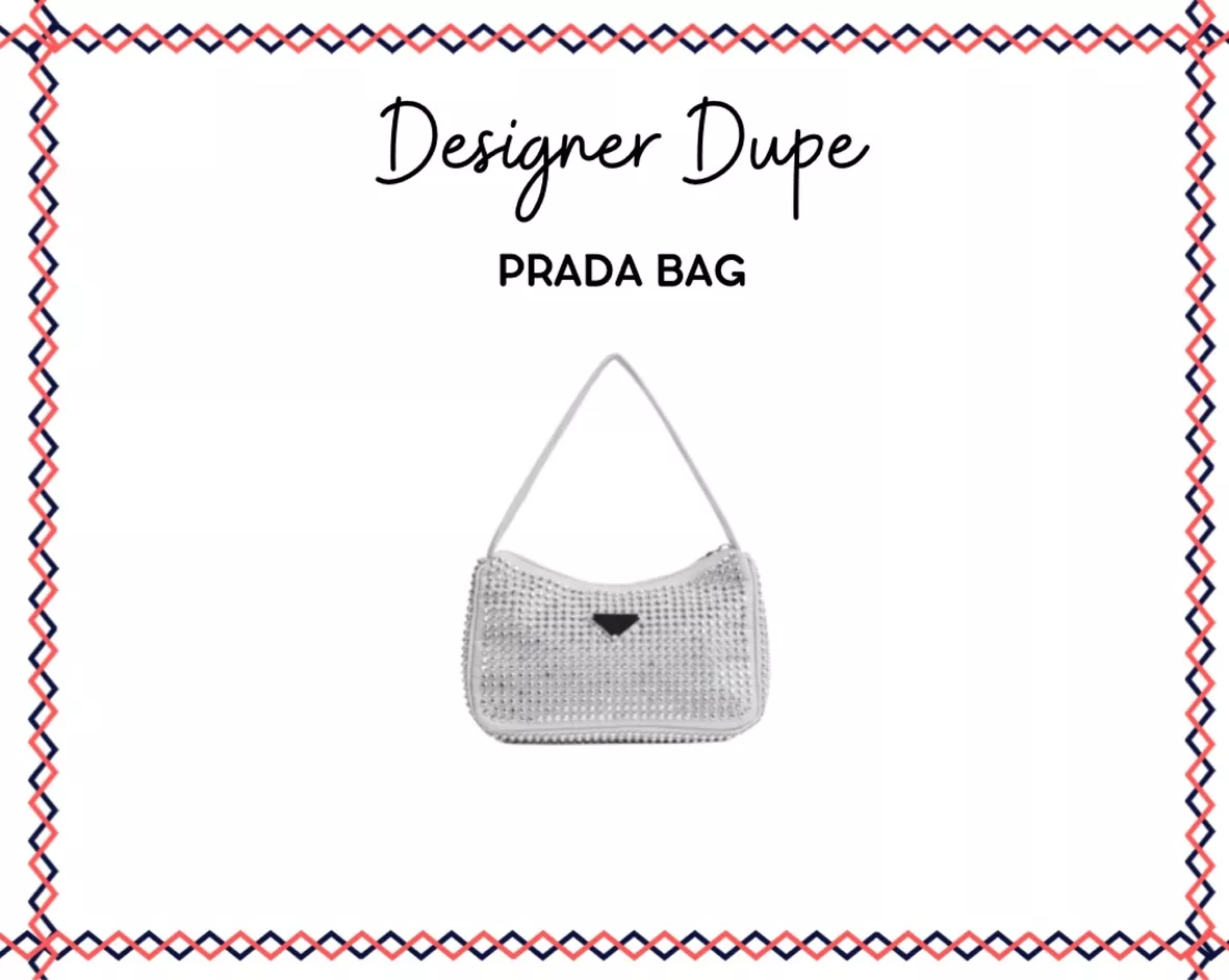 Designer Dupe, Prada Re-Edition Dupe