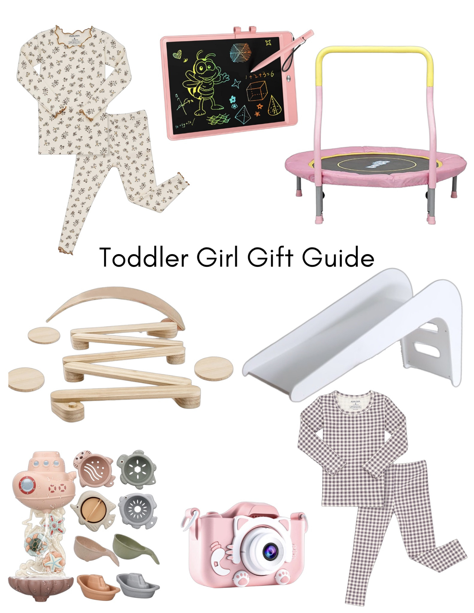 Toddler Girl Gift Guide!

Amazon finds, toddler Christmas gifts, girl gifts, Christmas gifts, gift guide, Amazon gifts, little girl toys#LTKCyberweek

#LTKkids #LTKGiftGuide
