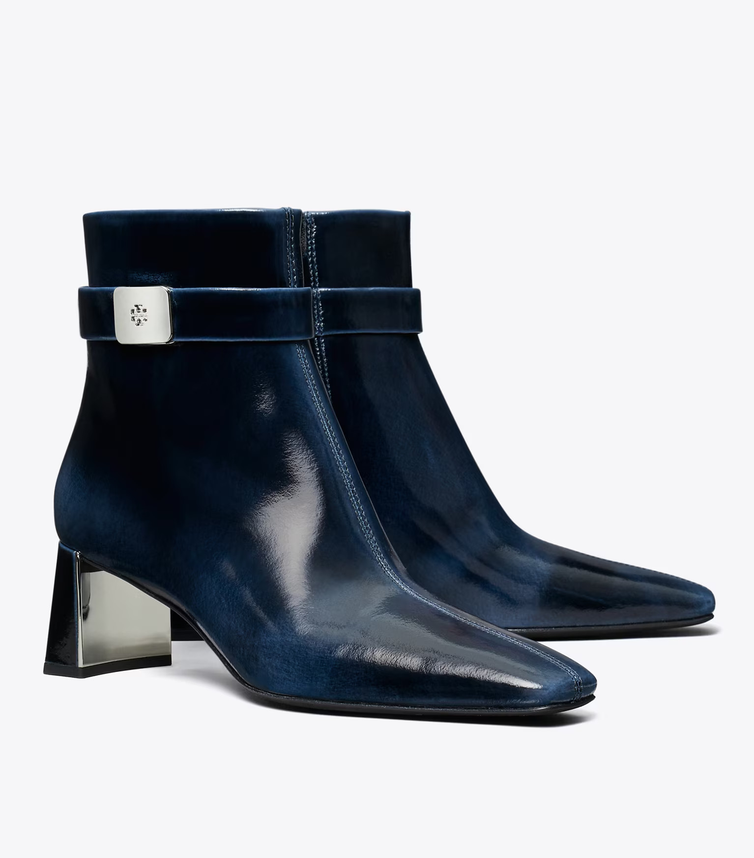 GEORGIA HEELED ANKLE BOOT | Tory Burch (US)
