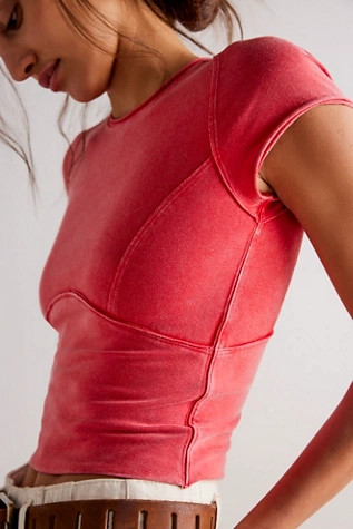 We The Free Protagonist Tee | Free People (Global - UK&FR Excluded)