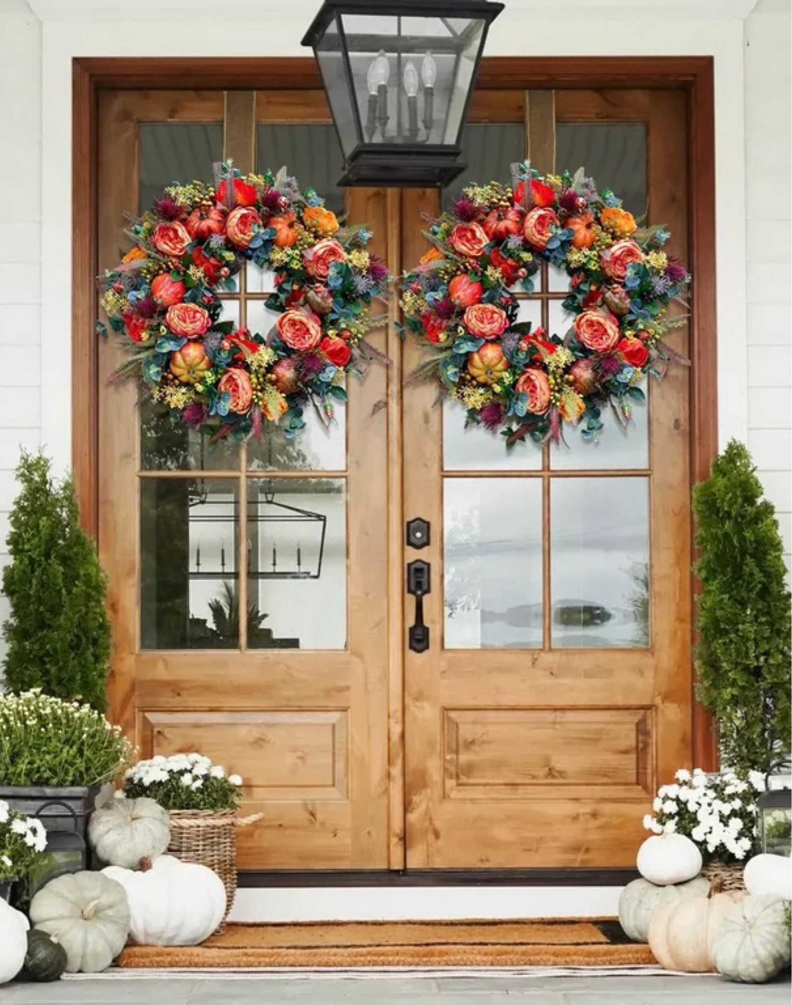 fall wreaths for the front door! 🍁🍂 fall wedding. fall flowers. centerpiece. Better Homes & Gardens. Thyme & Table. Fall home decor. Thanksgiving decor ideas. 

sunflower. fall decor. white pumpkins, home decor. home. Walmart finds. pioneer woman. fall entryway. fall entertaining. fall centerpiece. 

#LTKParties #LTKHome #LTKSeasonal