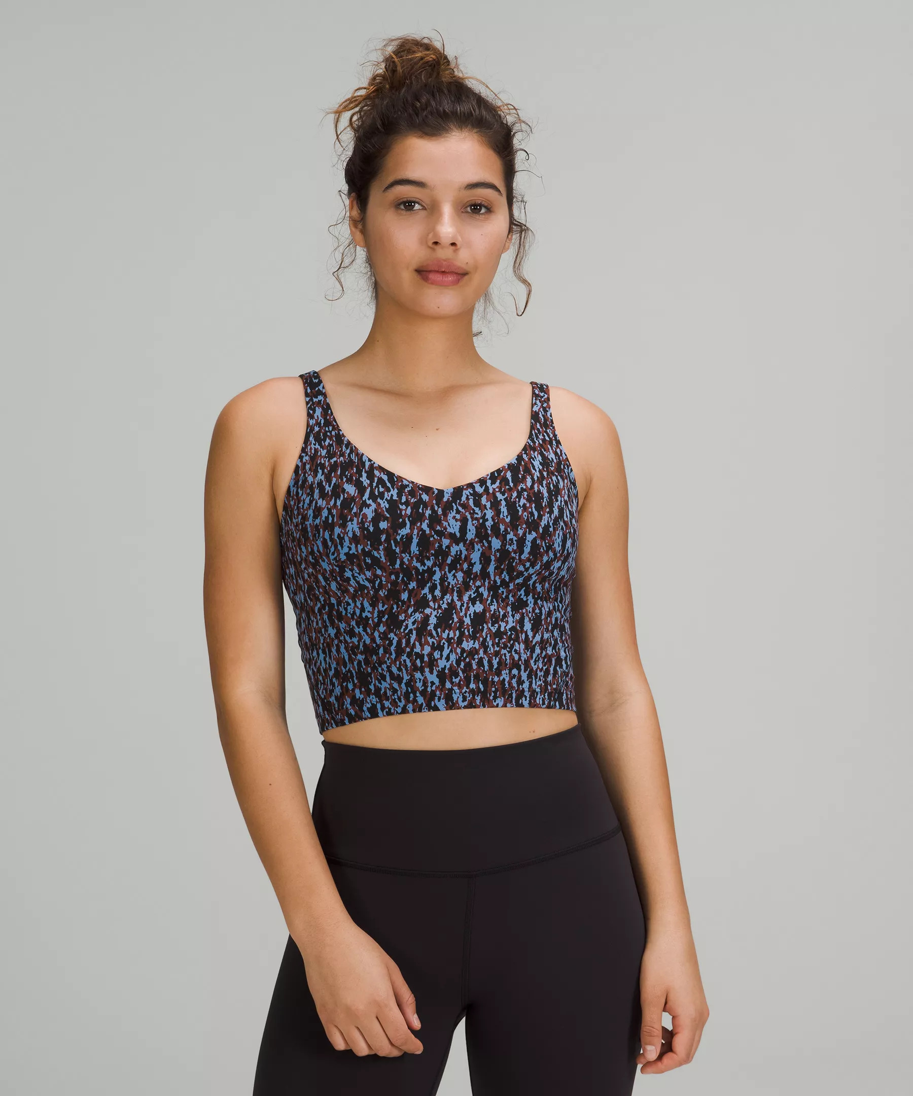 lululemon Align™ Cropped Tank Top | Lululemon (US)