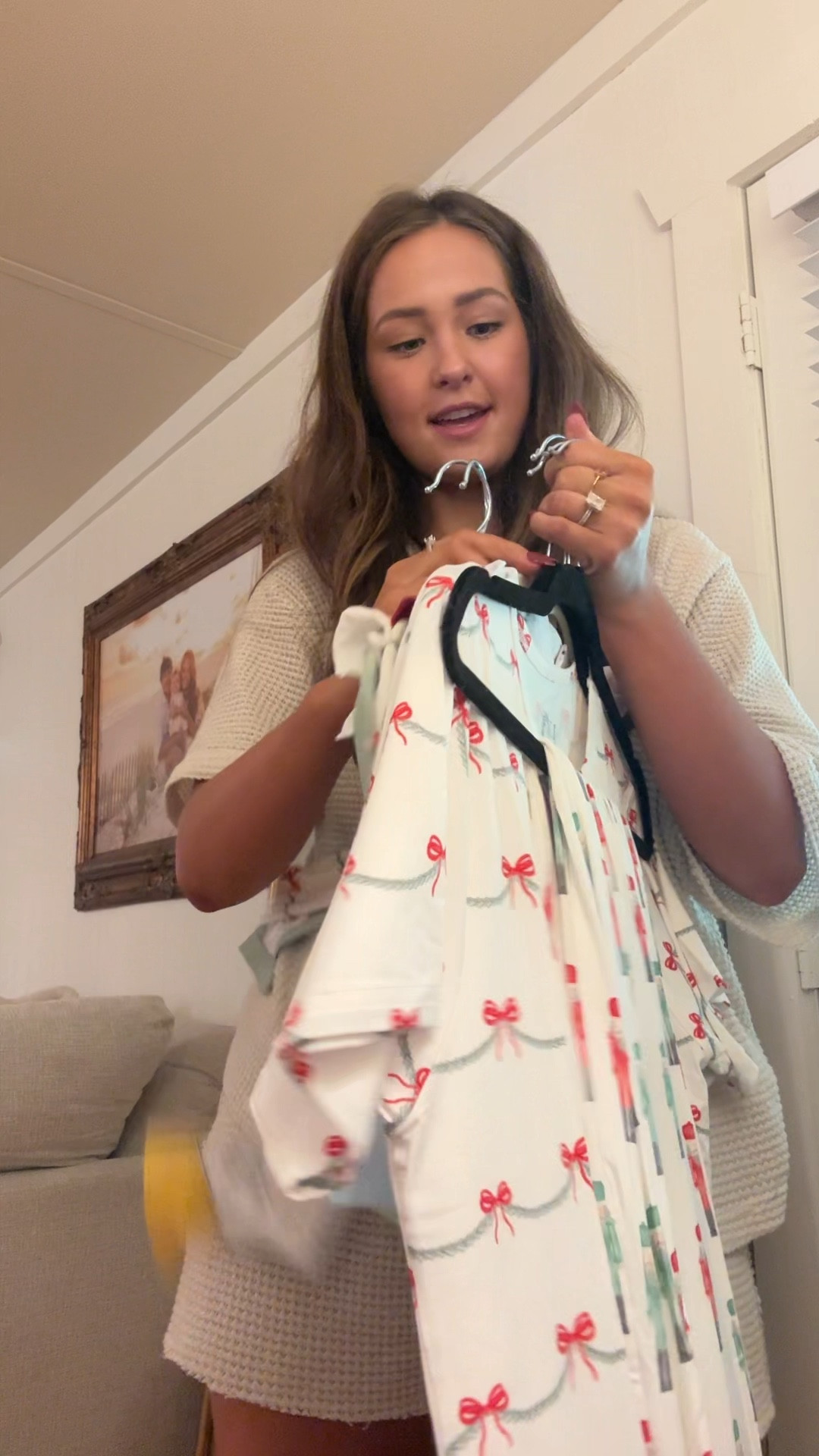 Family Christmas pjs!!!🌲🎁

#LTKFamily #LTKHoliday #LTKSeasonal