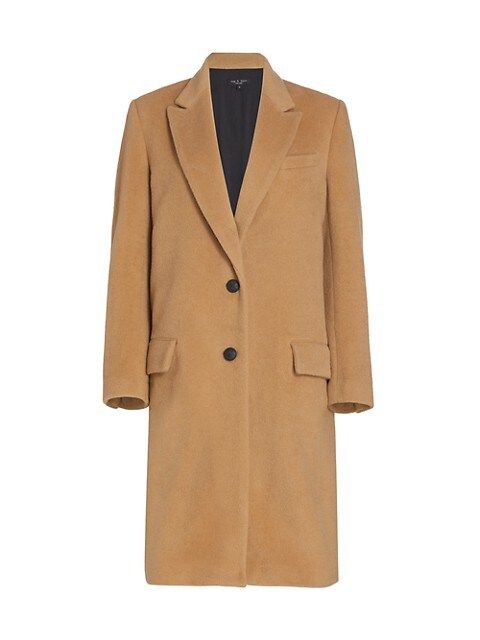 ICONS Wooster Coat | Saks Fifth Avenue