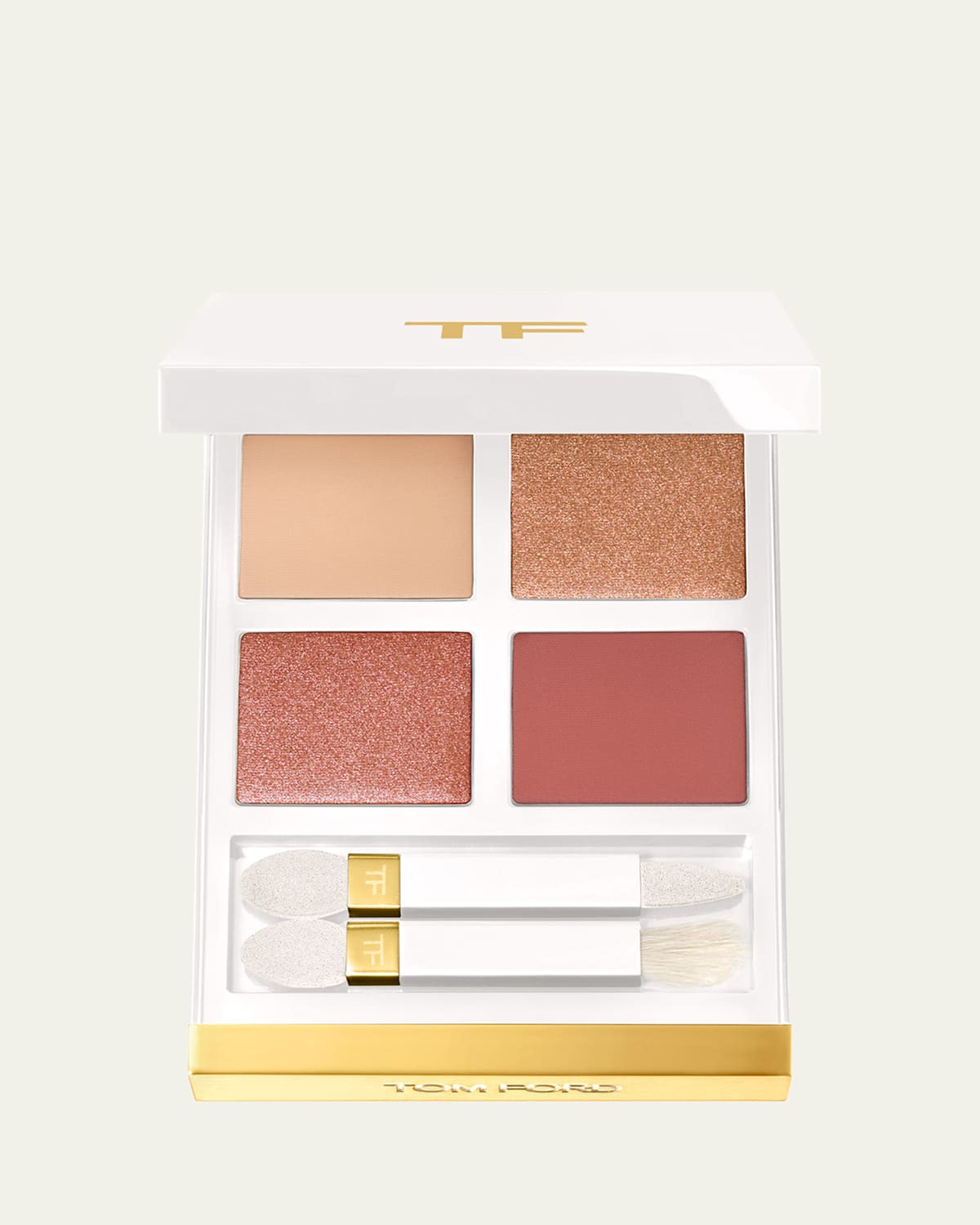 Soleil 01 Bronze Isle Eye Color Quad | Bergdorf Goodman