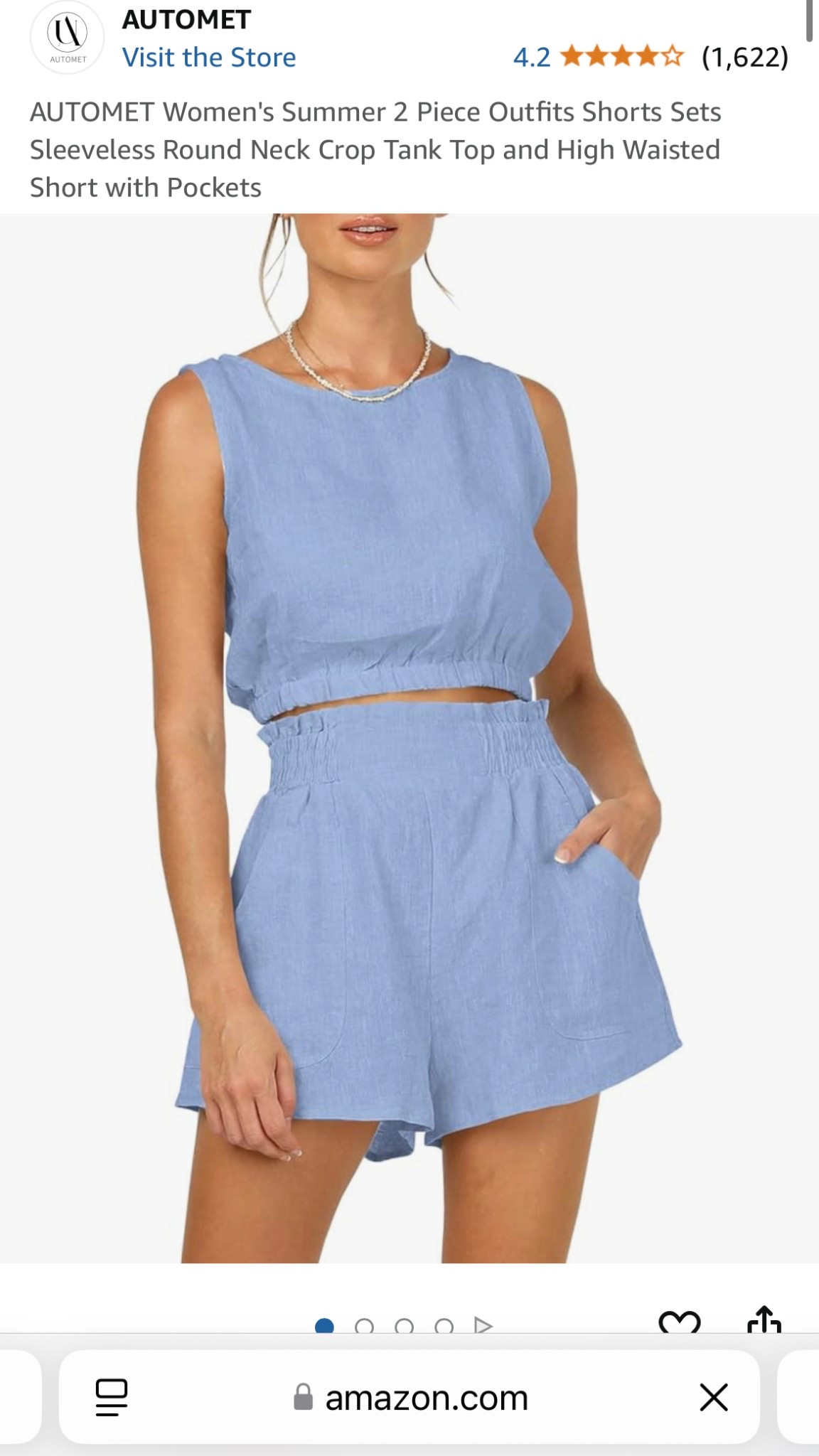 Linen set! 

#LTKStyleTip #LTKFindsUnder50 #LTKMidsize