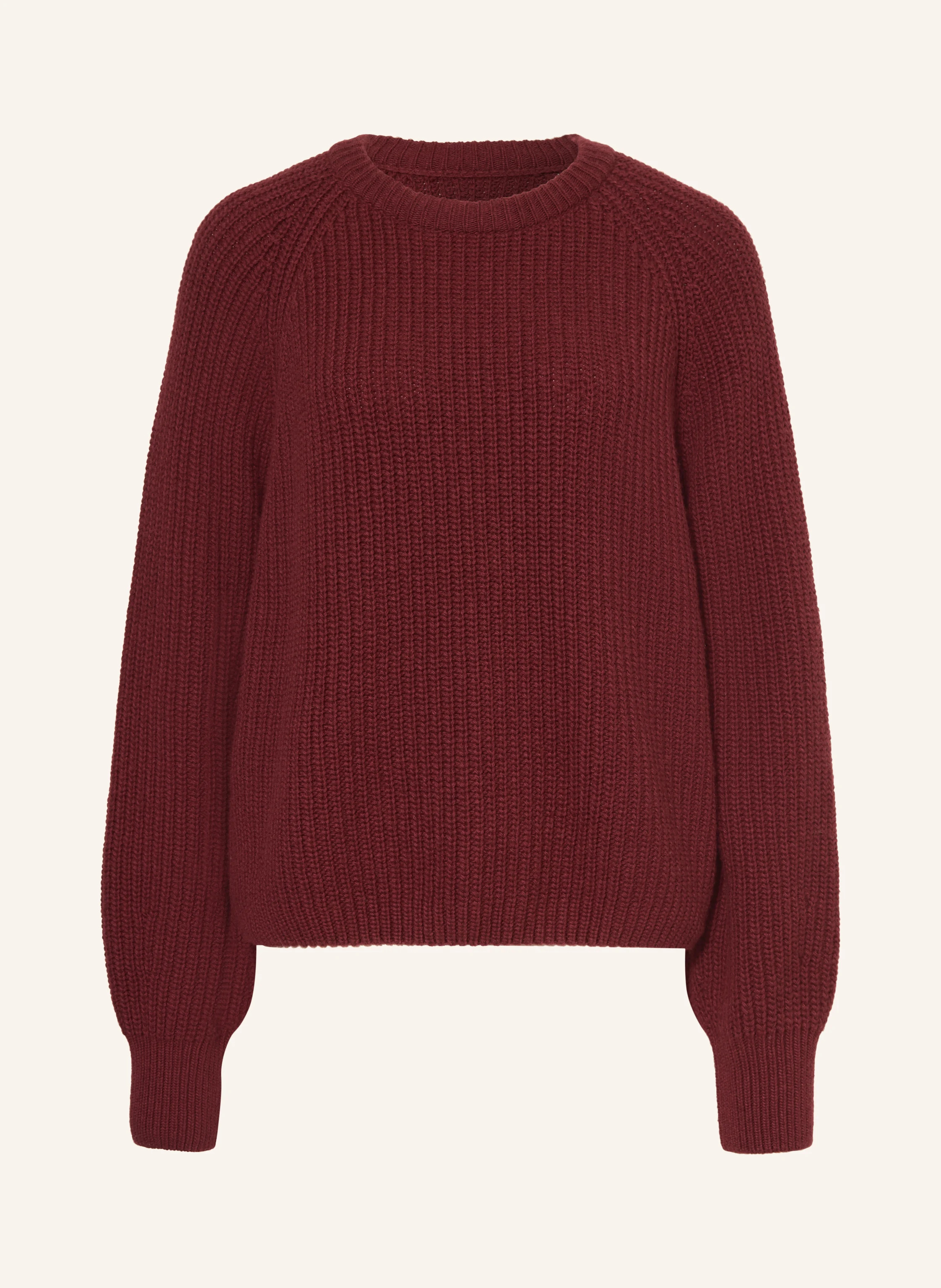 ARMEDANGELS Pullover KAAGI in dunkelrot | Breuninger (DACH)