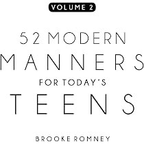 52 Modern Manners For Today's Teens Volume 2 | Amazon (US)
