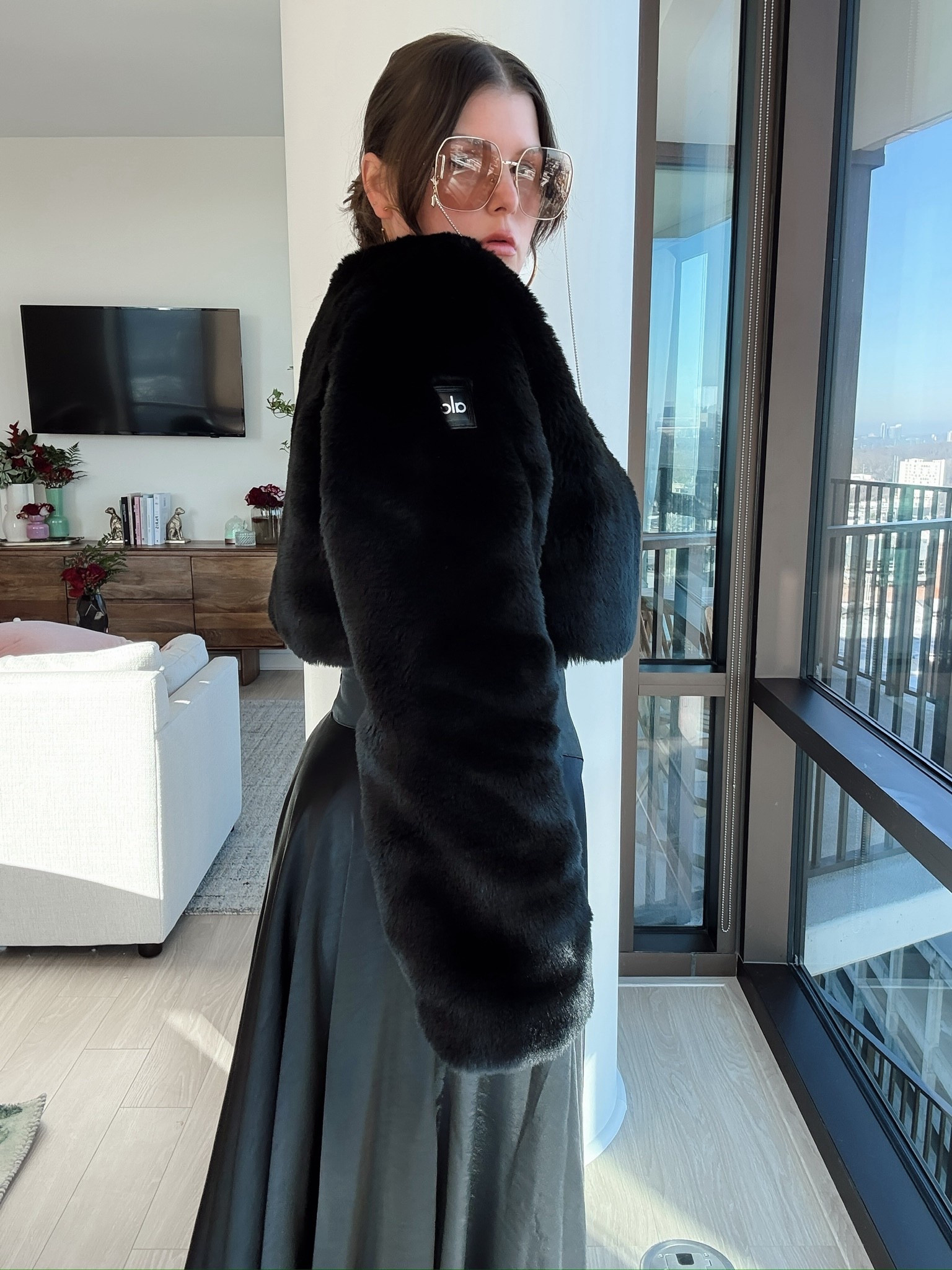 Satin maxi skirt has a high slit & pockets!! She runs a bit big, I’m wearing my true size medium.

I sized down to a small in the Fear of God Essentials hoodie.

Black crop bomber jacket is The Frankie Shop (I can’t link on LTK)

@Schutz 


#LTKSeasonal #LTKgrwm #LTKootd

#LTKSeasonal

#LTKSeasonal

#LTKootd #LTKSeasonal

#LTKSeasonal #LTKootd

#LTKootd

#LTKActive #LTKootd #LTKSeasonal

#LTKSeasonal #LTKootd #LTKActive