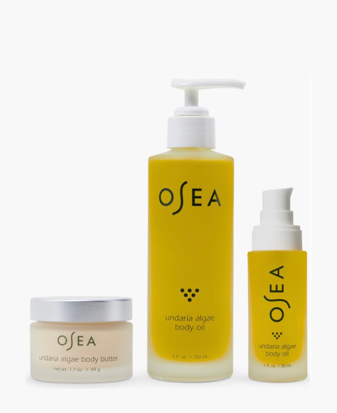 Stretch mark preventative 

Body oil | osea | Nordstrom | pregnancy must have | bump oil | skin care | 

#LTKBaby #LTKBump #LTKBeauty