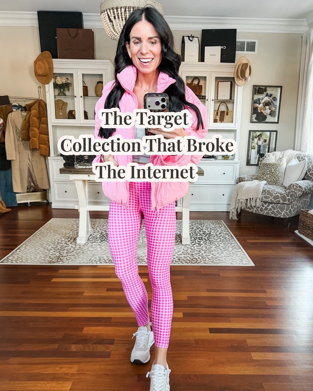 Target activewear is so good!
Wearing small bottoms and jackets
Medium bra tops

#LTKFindsUnder50 #LTKActive #LTKfitnessgoals