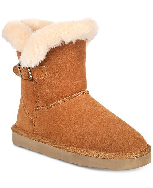 Style & Co Tiny 2 Winter Booties, Created for Macy's & Reviews - Boots - Shoes - Macy's | Macys (US)