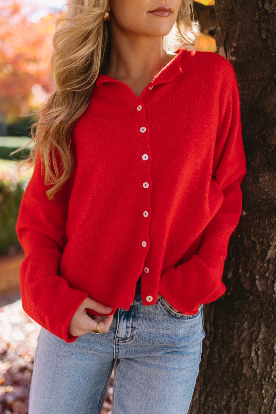 Main Character Cardigan | Vestique