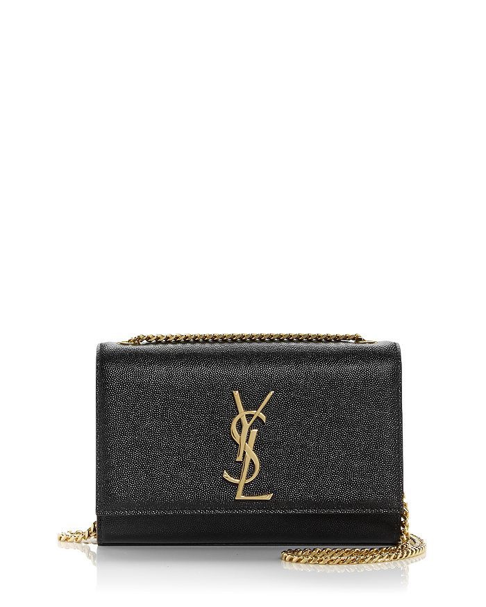Kate Small Leather Crossbody | Bloomingdale's (US)