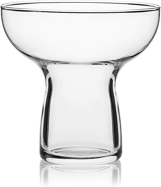 Libbey Stemless Margarita Glasses, 10.25-ounce, Set of 6 | Amazon (US)