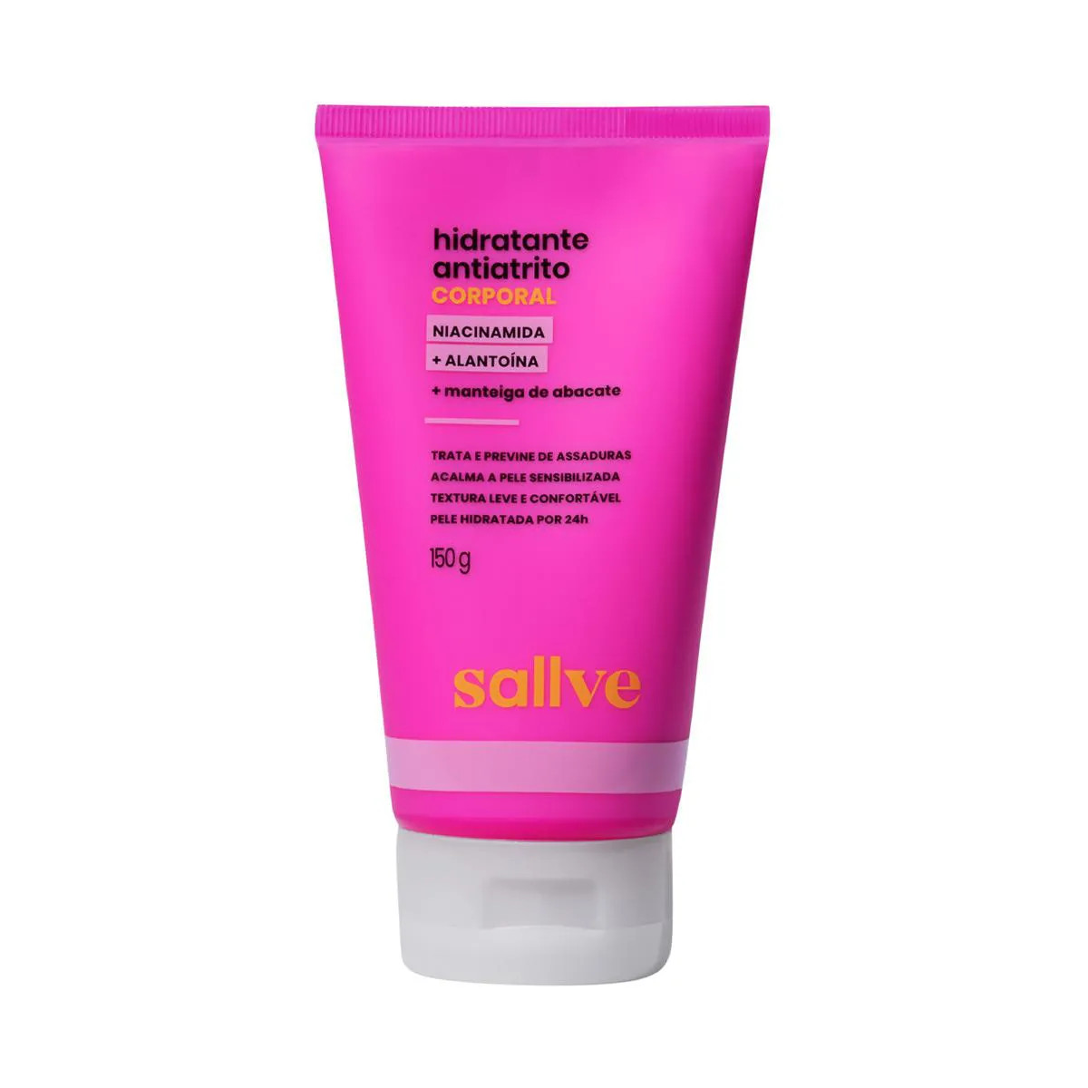 Hidratante Antiatrito Sallve 150G | DrogaRaia (BR)