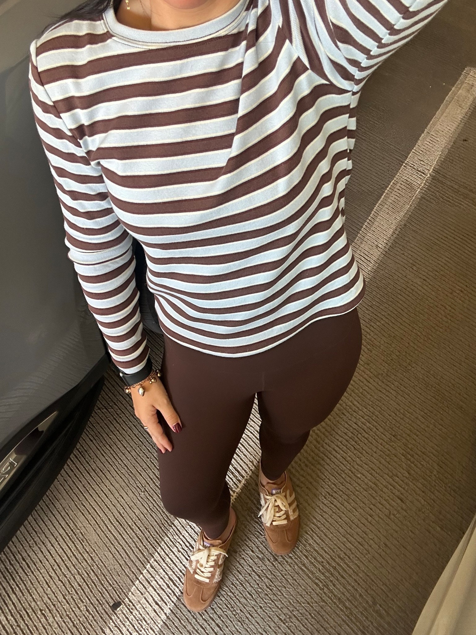 🤎🤎

#LTKStyleTip #LTKBeauty #LTKFindsUnder100