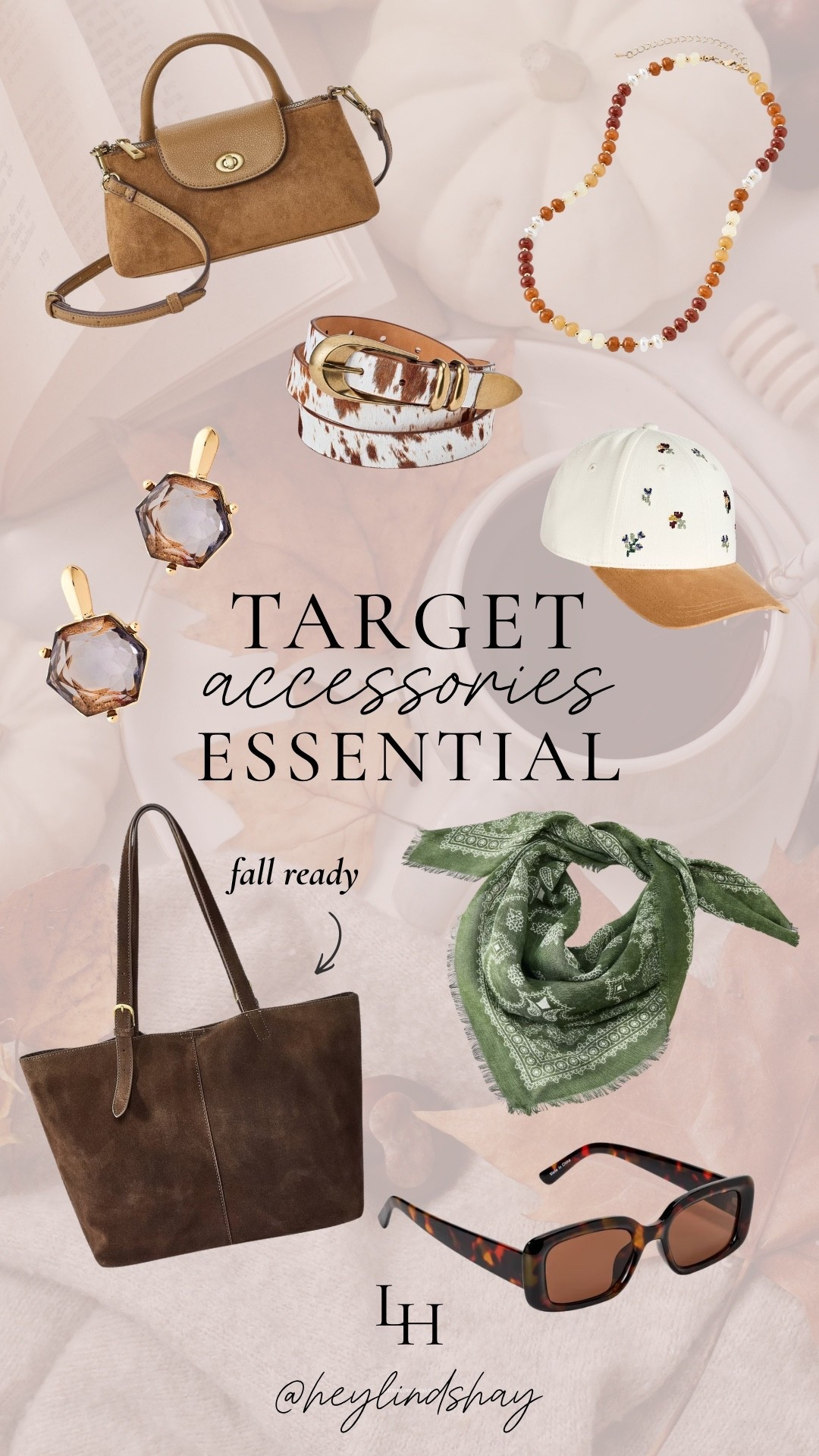 the perfect fall accessories that won’t break the bank!

#LTKgrwm #LTKSeasonal