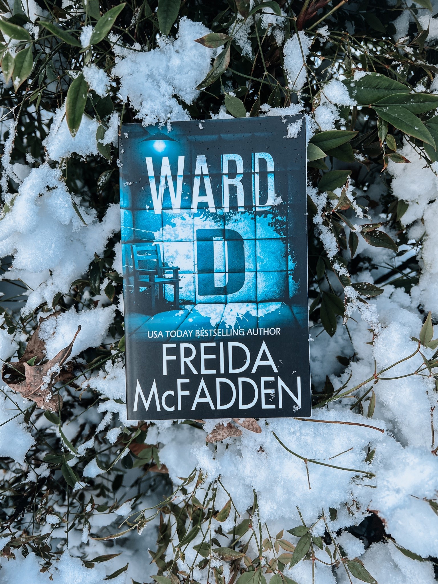 Medical student Amy Brenner is spending the night on a locked psychiatric ward. Amy has been dreading her evening working on Ward D, the hospital's inpatient mental health unit. There are very specific reasons why she never wanted to do this required overnight rotation. Reasons nobody can ever find out. And as the hours tick by, Amy grows increasingly convinced something terrible is happening within these tightly secured walls. When patients and staff start to vanish without a trace, it becomes clear that everyone on the unit is in grave danger. Amy's worst nightmare was spending the night on Ward D. And now she might never escape. 

#LTKTravel #LTKU #LTKHome