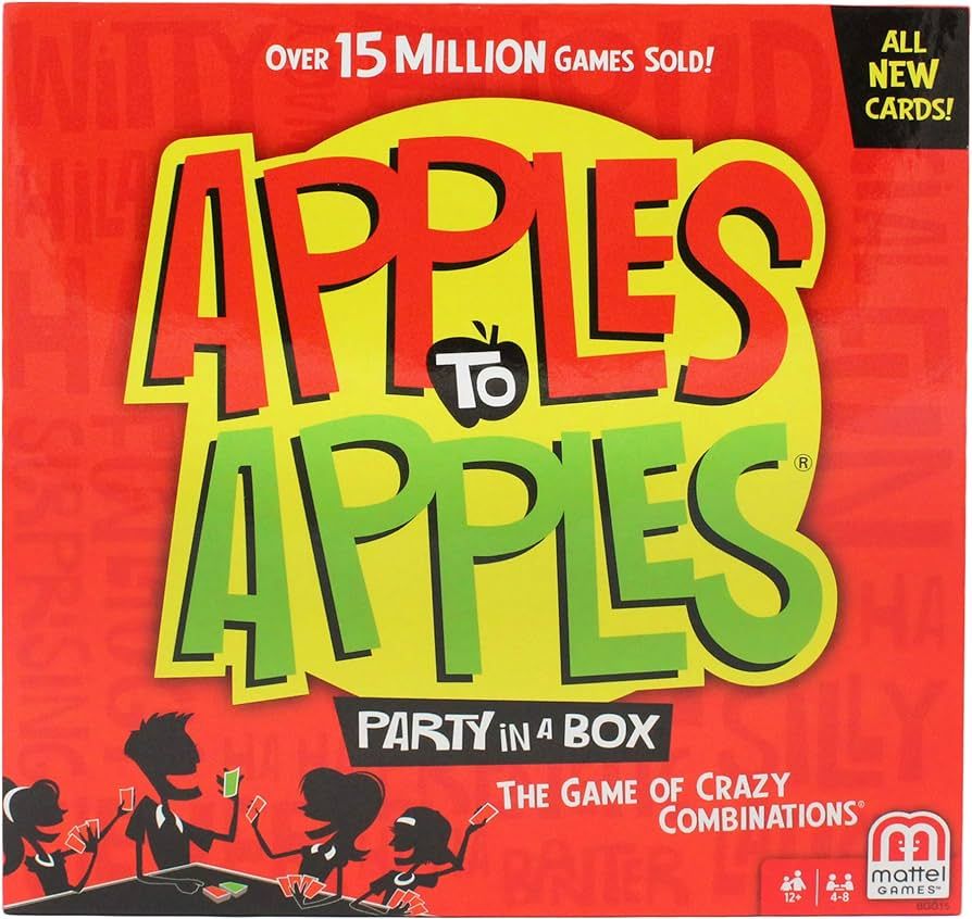 Apples to Apples [Discontinued by Manufacturer] | Amazon (US)