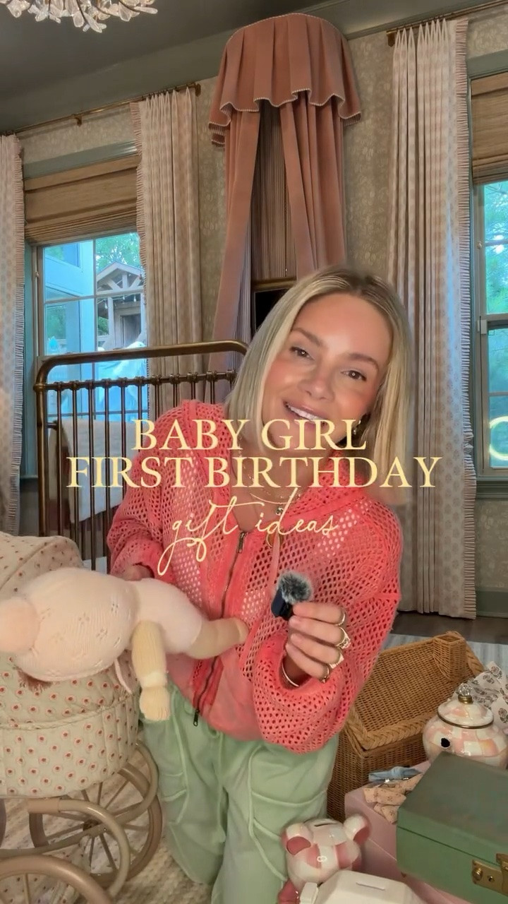 Baby girl 1st birthday gift ideas!

#LTKmomlife #LTKBaby