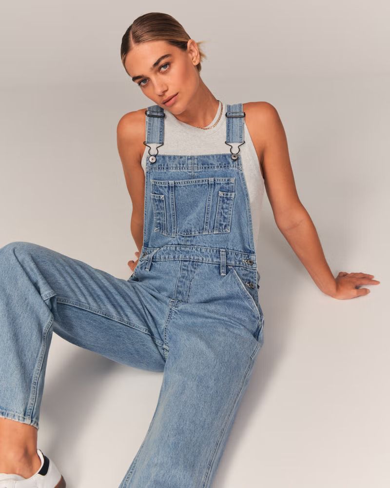 Overalls | Abercrombie & Fitch (US)