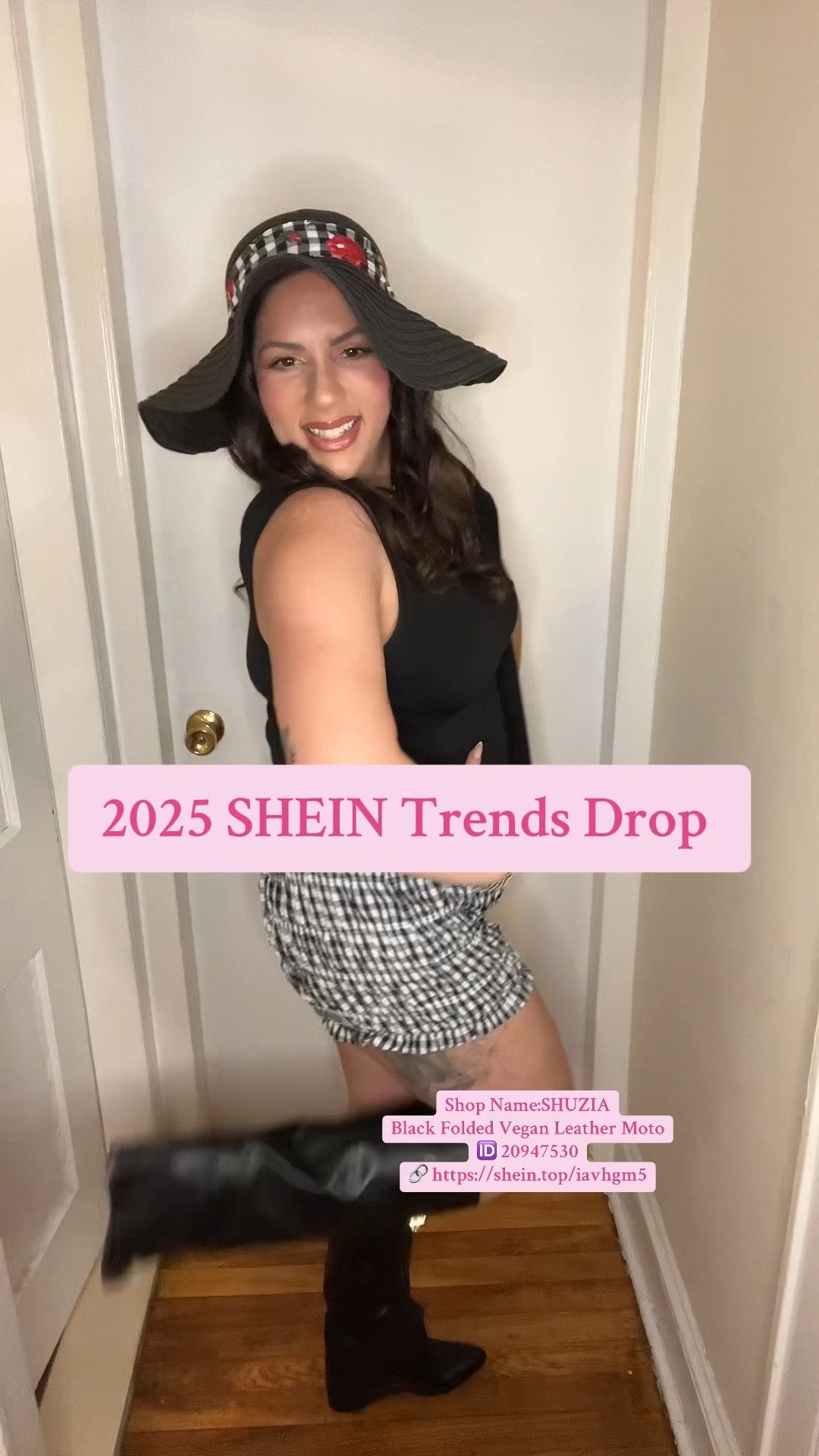 No matter what style you’re looking for SHEIN shops SHEIN MOD, SHEIN BAE, SHUZIA stores- showcasing a variety of fashion transformations and endless options! 

Stay trendy Shop SHEIN!

Use 25STprincessilly to get discounts!
@shein_us @sheinofficial 

#SHEINtrends #ad #SHEINforAll

#LTKSpringSale #LTKWatchNow #LTKSeasonal