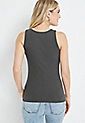 Ribbed Scoop Neck Tank Top | Maurices