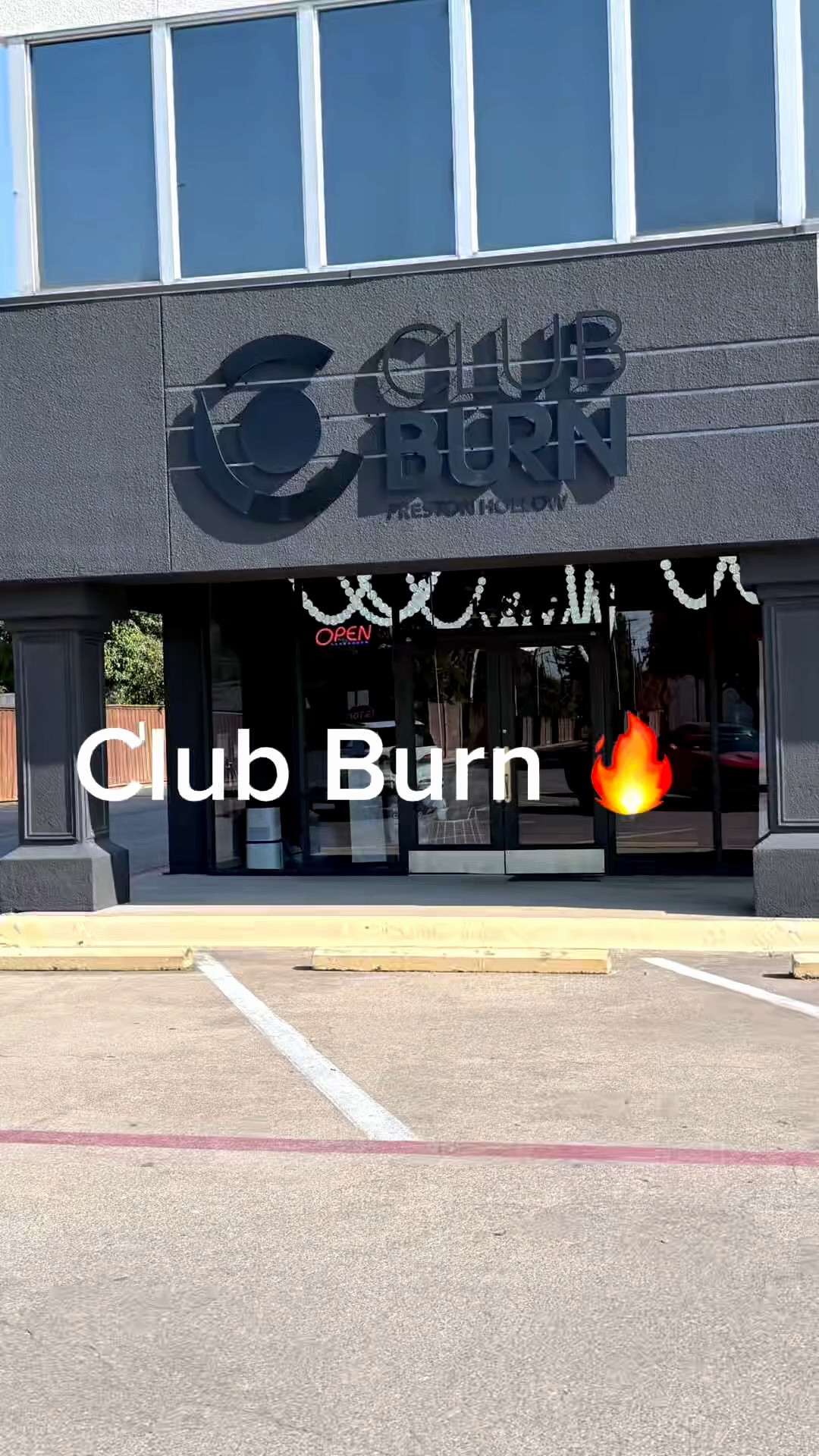Today is the Mr. Birthday so we started it off at Club Burn, I try to do the things that he desire and plan an amazing experience! So let’s see if my hard work is appreciated!

#LTKgrwm #LTKfitnessgoals #LTKU