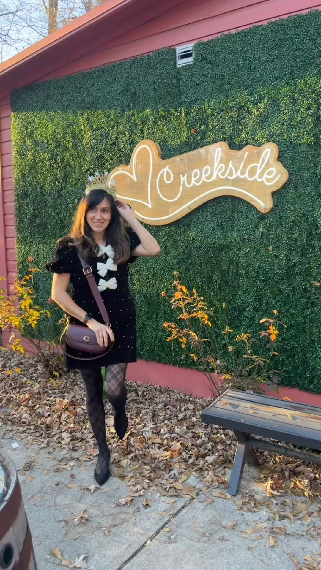 happy new year friends!! 
today I am linking the dress that you should get for your winter parties, Valentines, gatherings. I wore it to celebrate our 11 year anniversary 💍