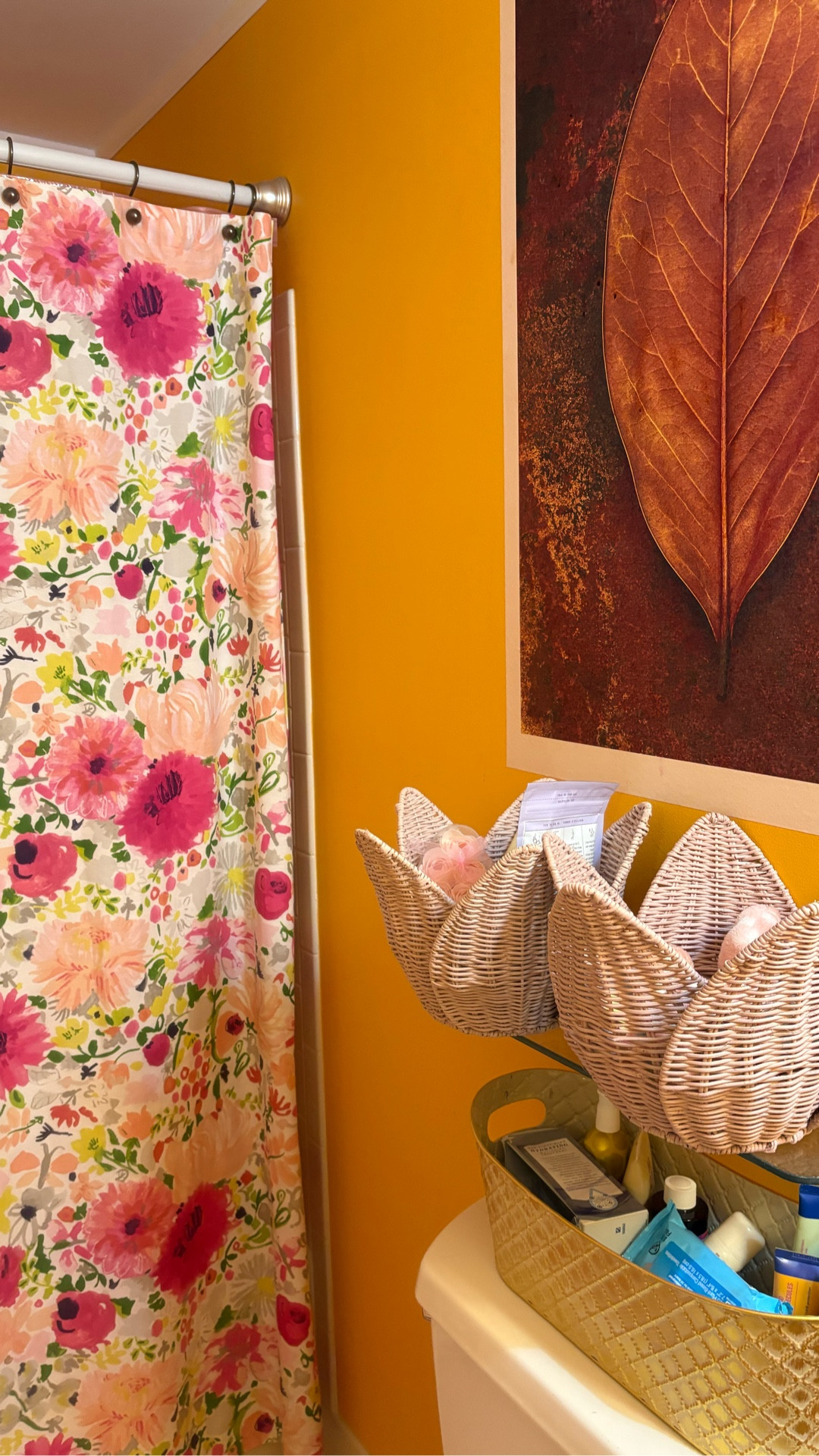 The current state of my bathroom storage situation! Tulip baskets are $15 each and ethically made & all self care products linked 💖

Skincare • self care products • straw baskets • ethically made goods • ethically made basket • tulip basket • baskets • self care • bathroom basket • bathroom set • bathroom storage basket • bathroom storage 

#LTKdayinmylife #LTKselfcare #LTKHome