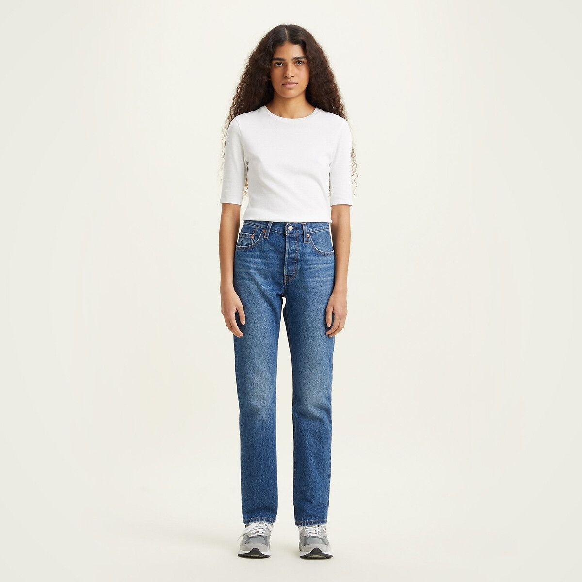 501® Original Straight Jeans | La Redoute (UK)