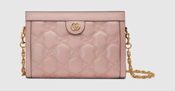 Gucci GG Matelassé leather small bag | Gucci (US)