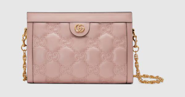 GG Matelassé small bag | Gucci (US)