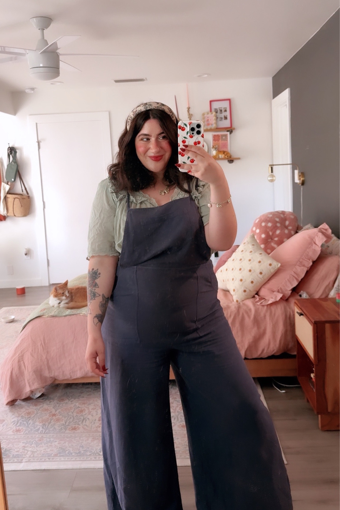 These overalls are 10/10! In the XL